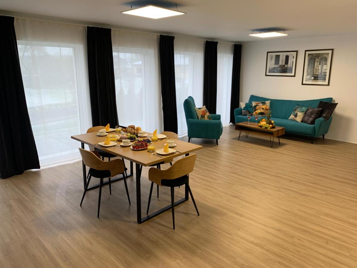 Eifel24, Neues Und Barrierefreies Appartement Mit Terrasse Schwirzheim Екстер'єр фото