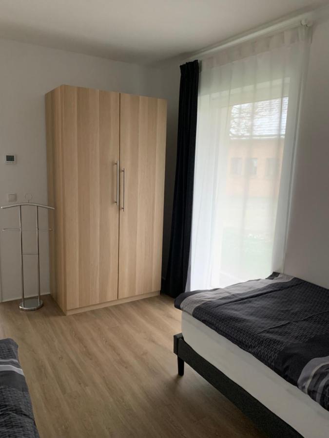 Eifel24, Neues Und Barrierefreies Appartement Mit Terrasse Schwirzheim Екстер'єр фото
